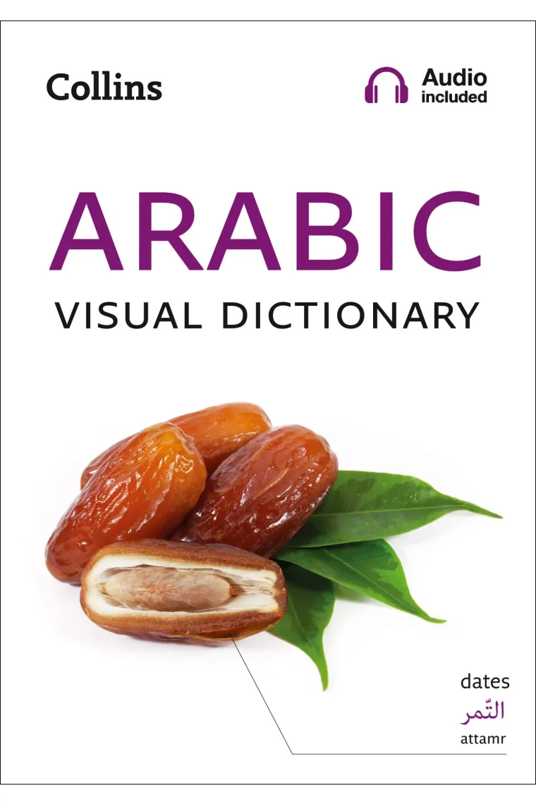 Collins Arabic Visual Dictionary (Collins Visual Dictionaries) (Árabe, Inglés)