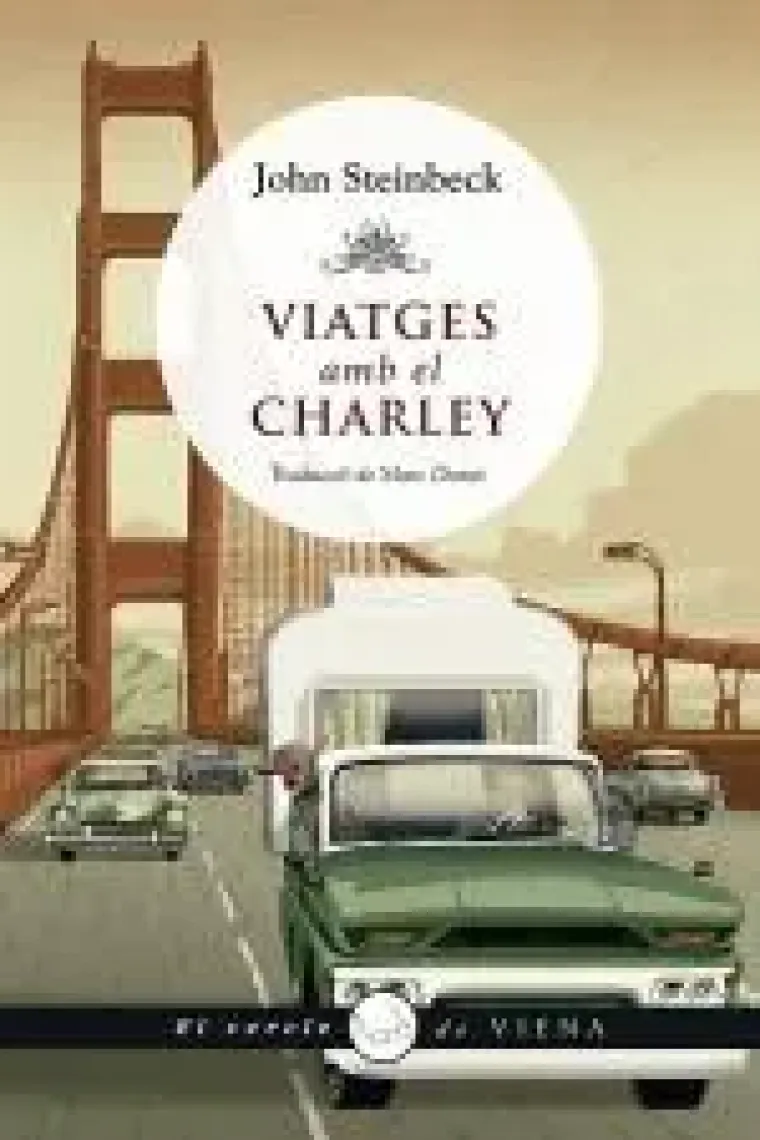 Viatges amb el Charley (Catalán)