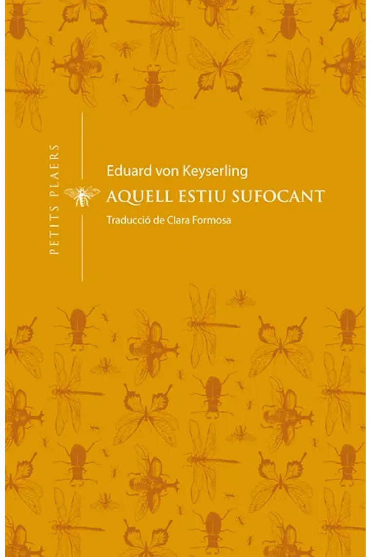 Aquell estiu sufocant (Catalán)