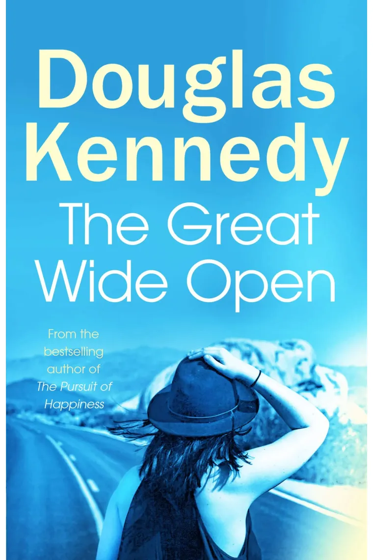 The Great Wide Open (Inglés)