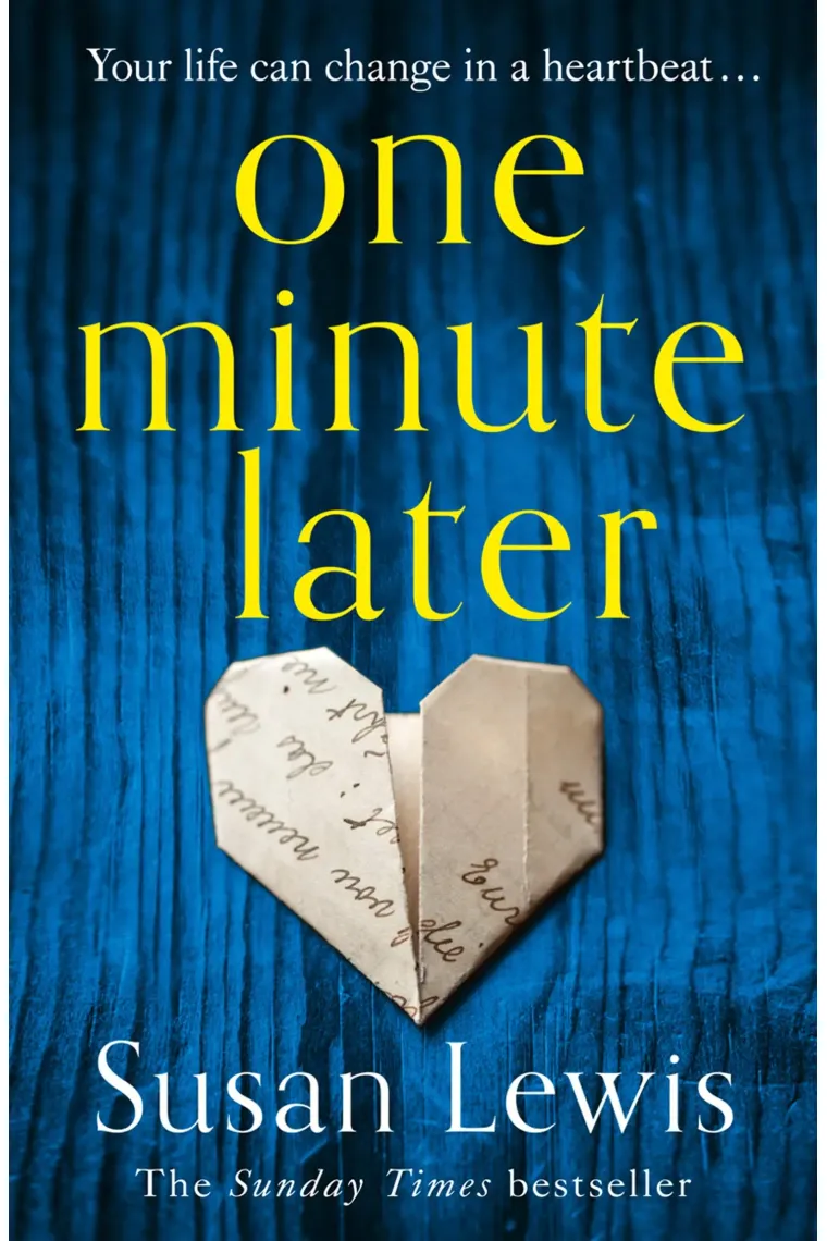 One Minute Later (Inglés)