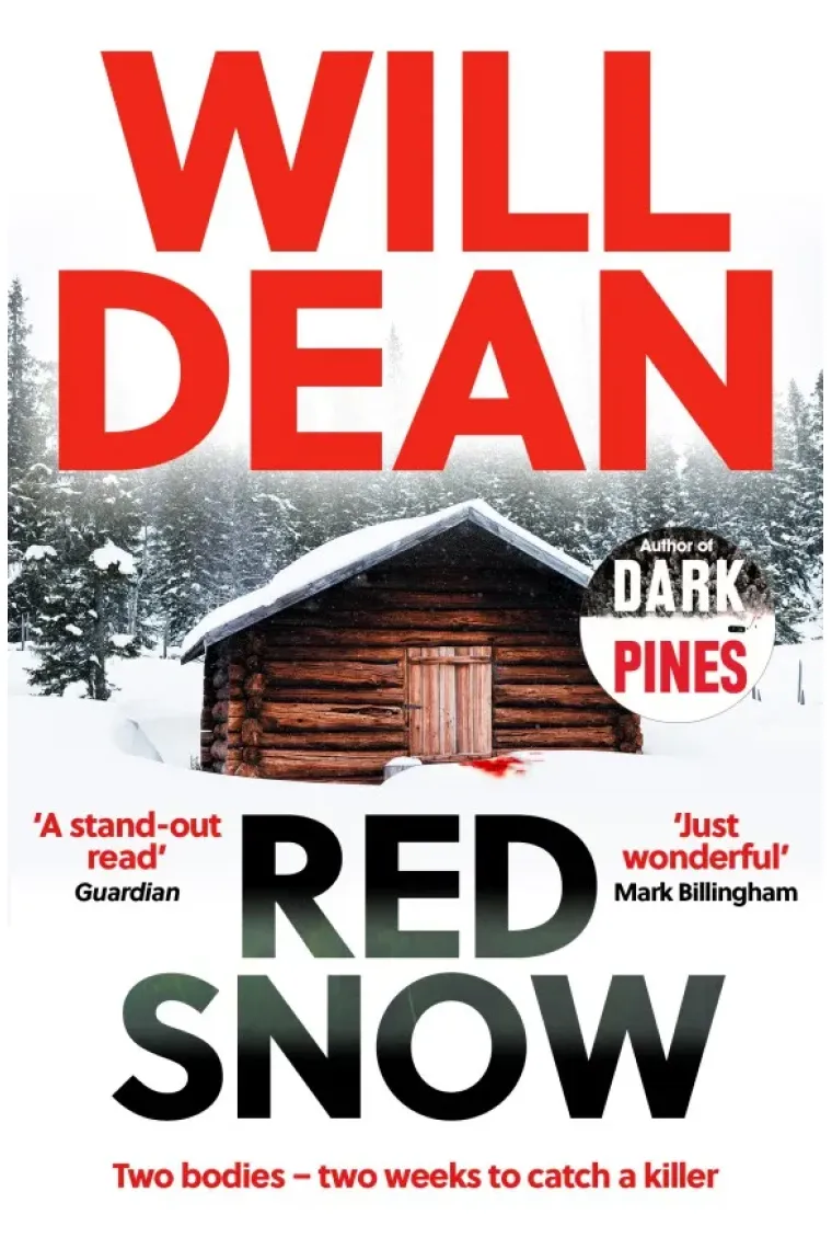 Red Snow. A Tuva Moodyson Mystery (Inglés)
