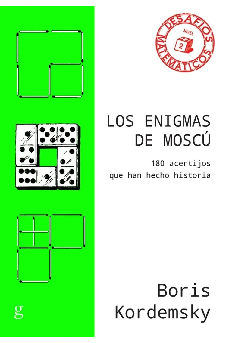Los enigmas de Moscú.
