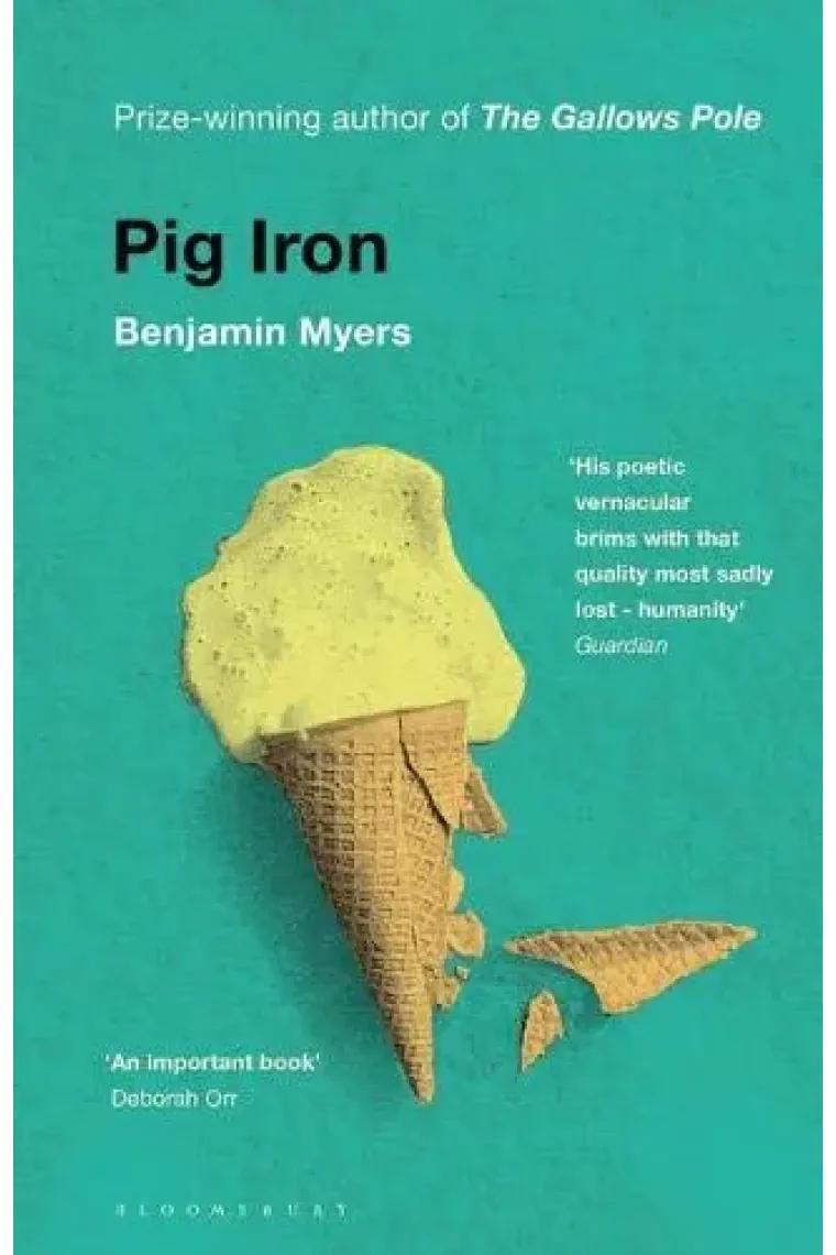 Pig Iron (Inglés)