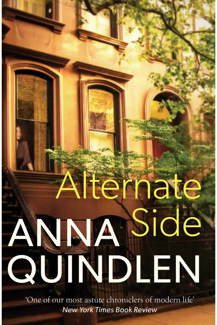 Alternate Side (Inglés)