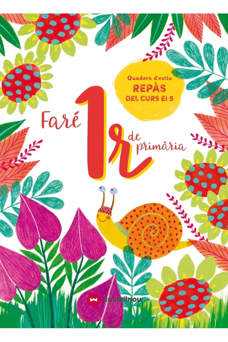 Faré 1r de primària (Catalán)