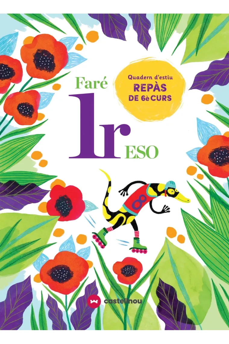 Faré 1r d'ESO (Catalán)