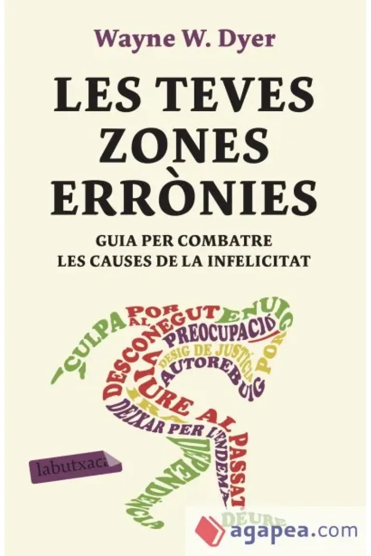 Les teves zones errònies (Nova edició) (Catalán)
