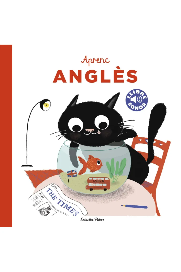 Aprenc anglès (amb so) (Catalán)