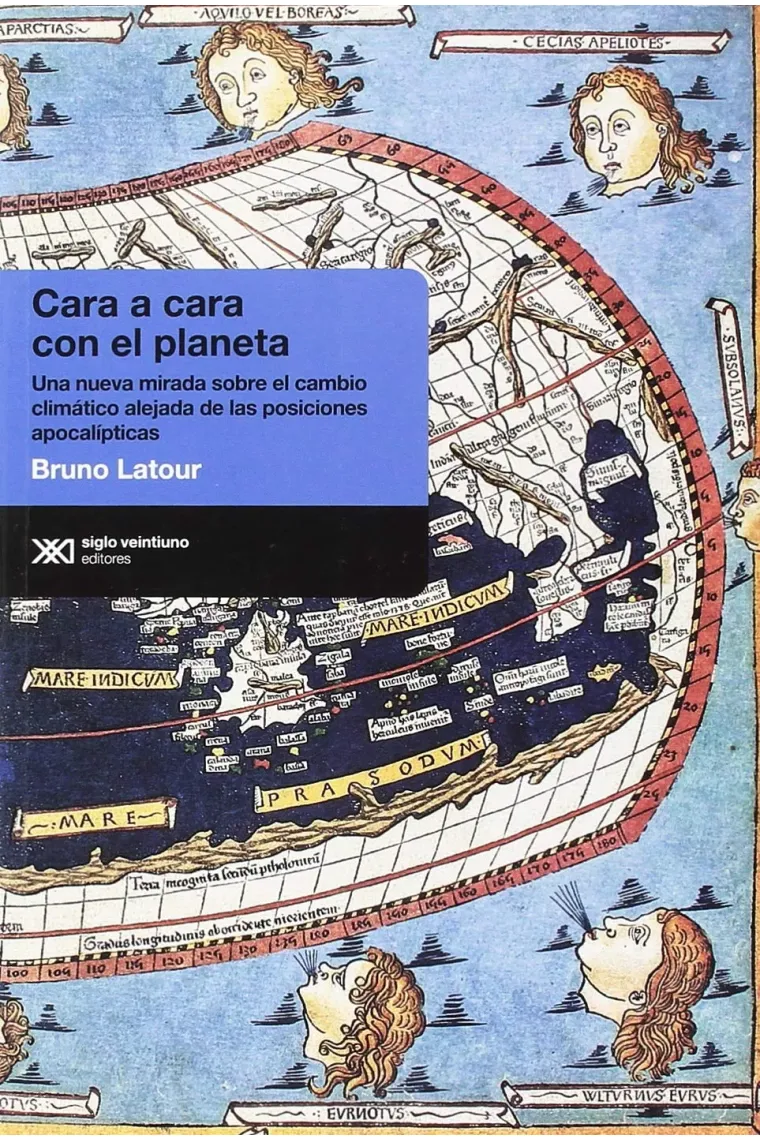 Cara a cara con el planeta: una nueva mirada sobre el cambio climático alejada de las posiciones apocalípticas
