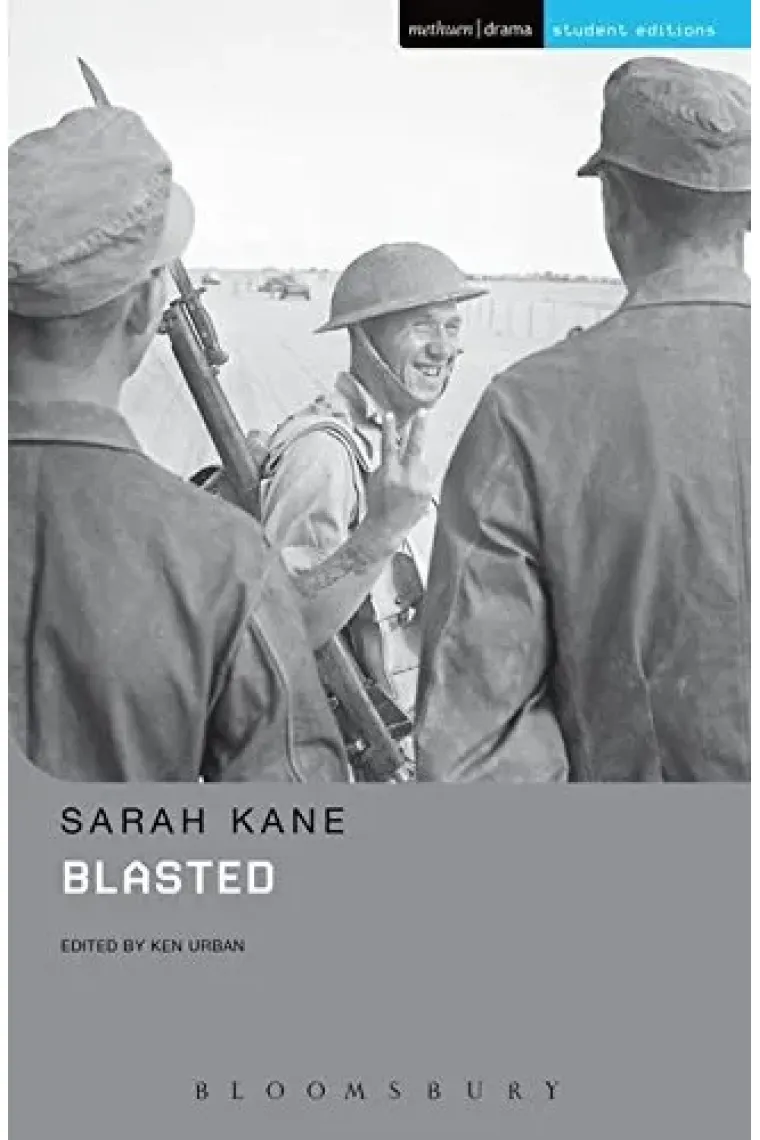 Blasted (Student Editions) (Inglés)