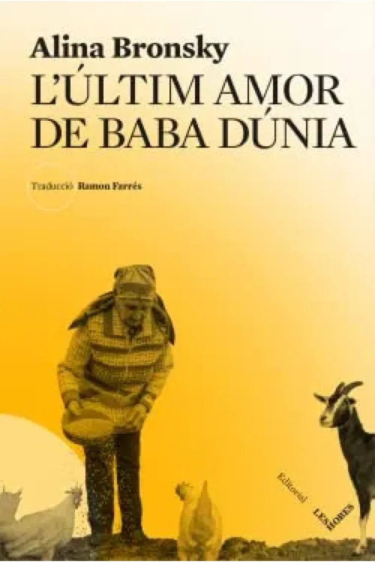 L'últim amor de Baba Dúnia (Catalán)