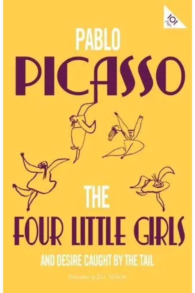 The Four Little Girls And Desire Caught By The Tai (Alma Classics 101 Pages) (Inglés)