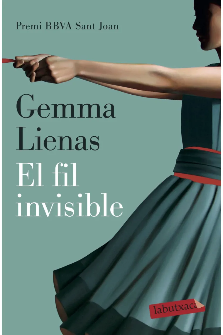 El fil invisible (Catalán)