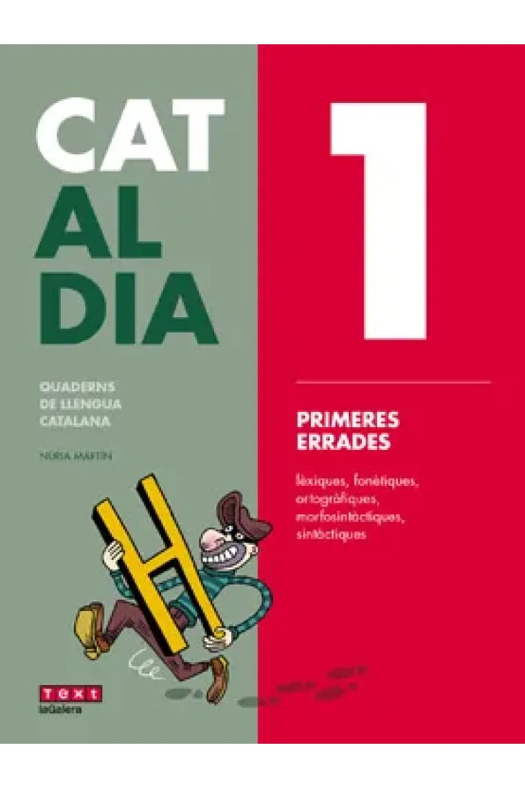 Cat al dia 1: Primeres errades (Catalán)