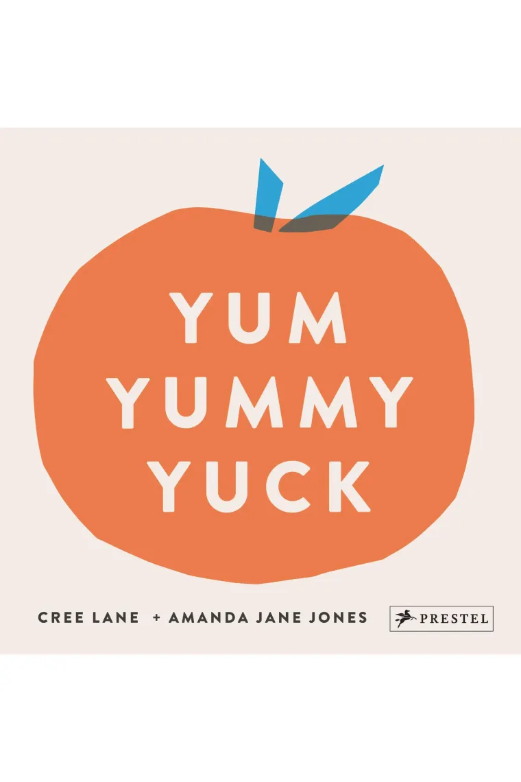 Yum Yummy Yuck (Inglés)