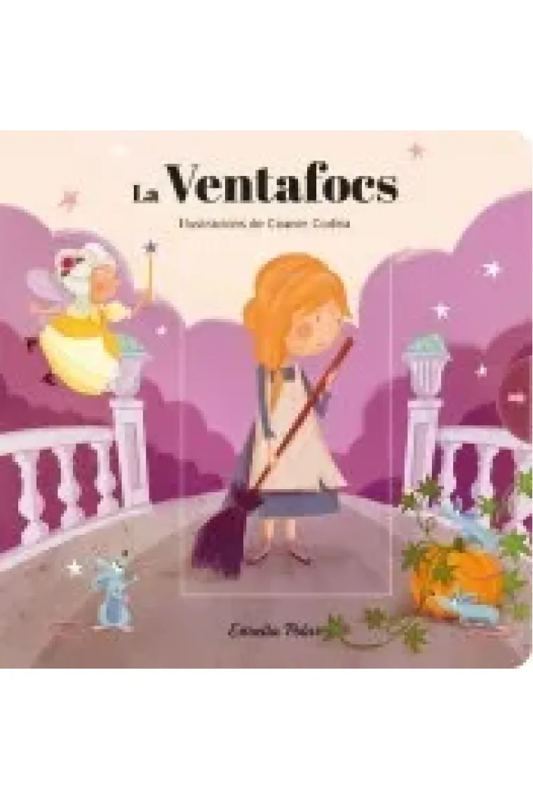 La Ventafocs (amb solapes) (Catalán)