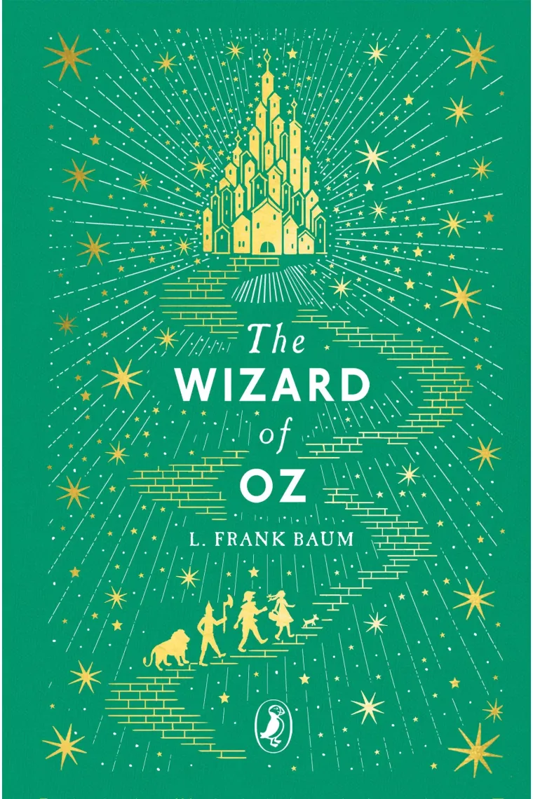 The Wizard Of Oz (Puffin Clothbound Classics) (Inglés)