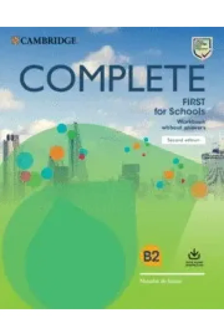 Complete First for Schools 2nd edition - Workbook WITHOUT answers