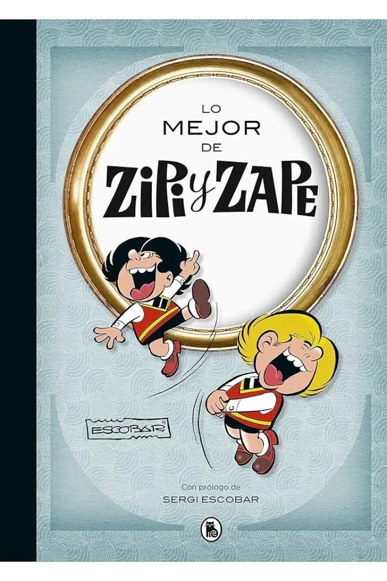 Lo mejor de Zipi y Zape