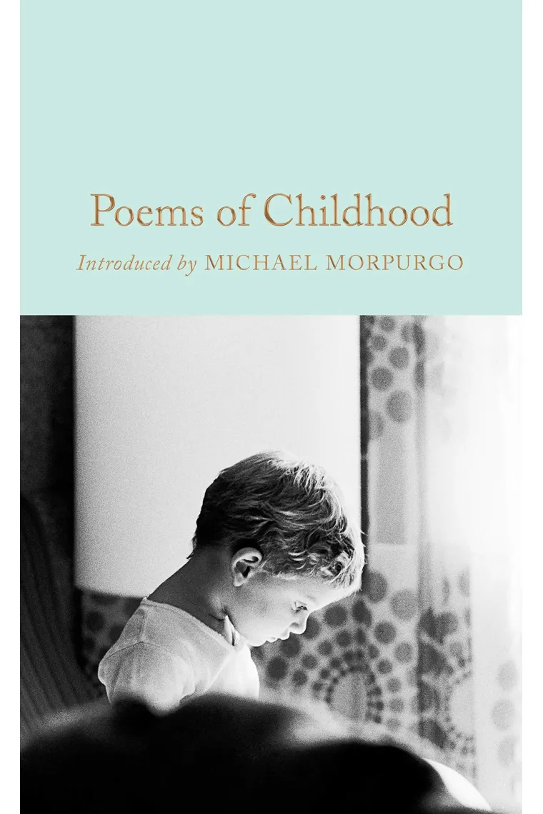Poems For Childhood (Macmillan Collector's Library) (Inglés)