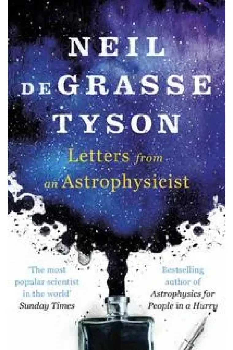 Letters From An Astrophysicist (Inglés)