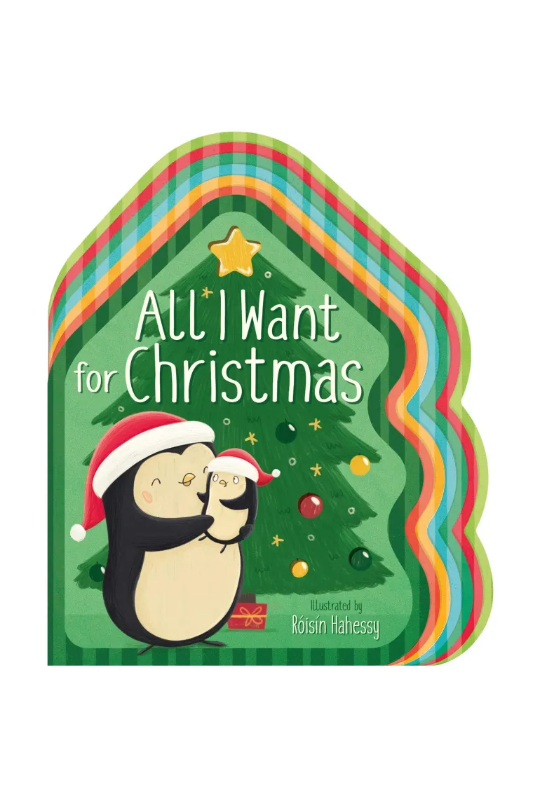 All I Want For Christmas (Inglés)