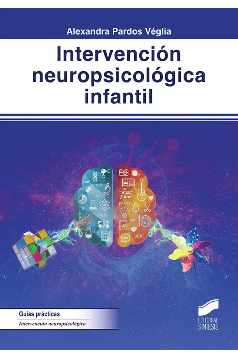 Intervención neuropsicológica infantil