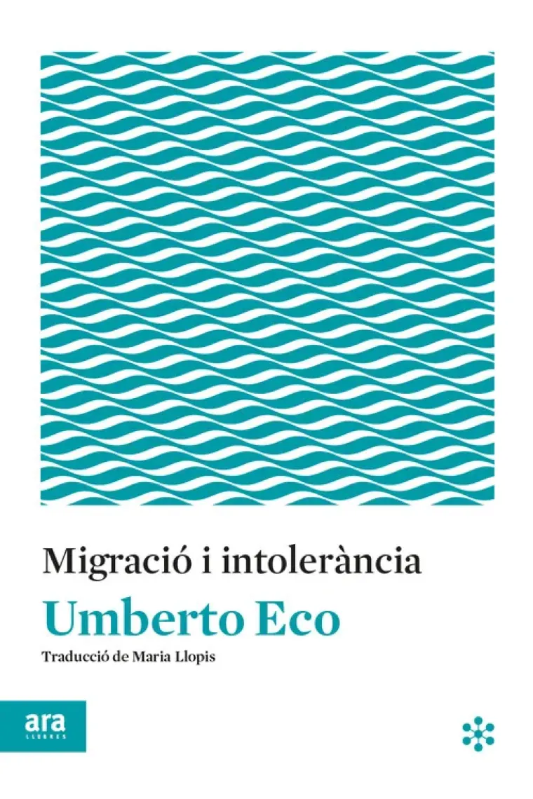 Migració i intolerància (Catalán)