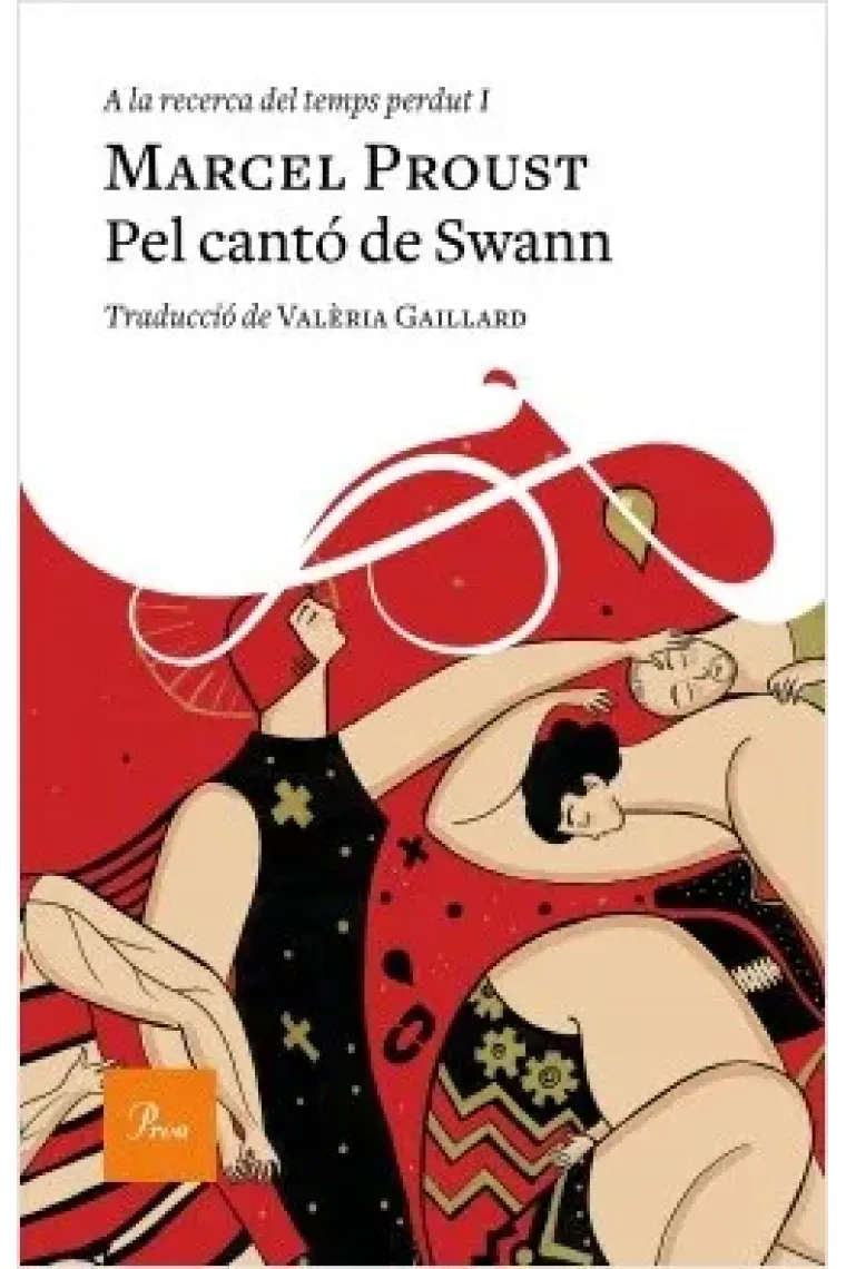 Pel cantó de Swann (A la recerca del temps perdut I) (Catalán)