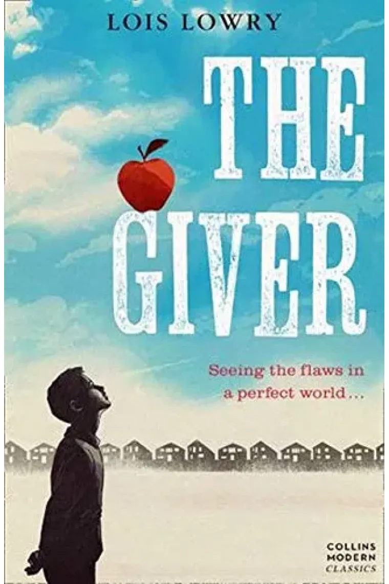 The Giver (Collins Modern Classics) (Inglés)