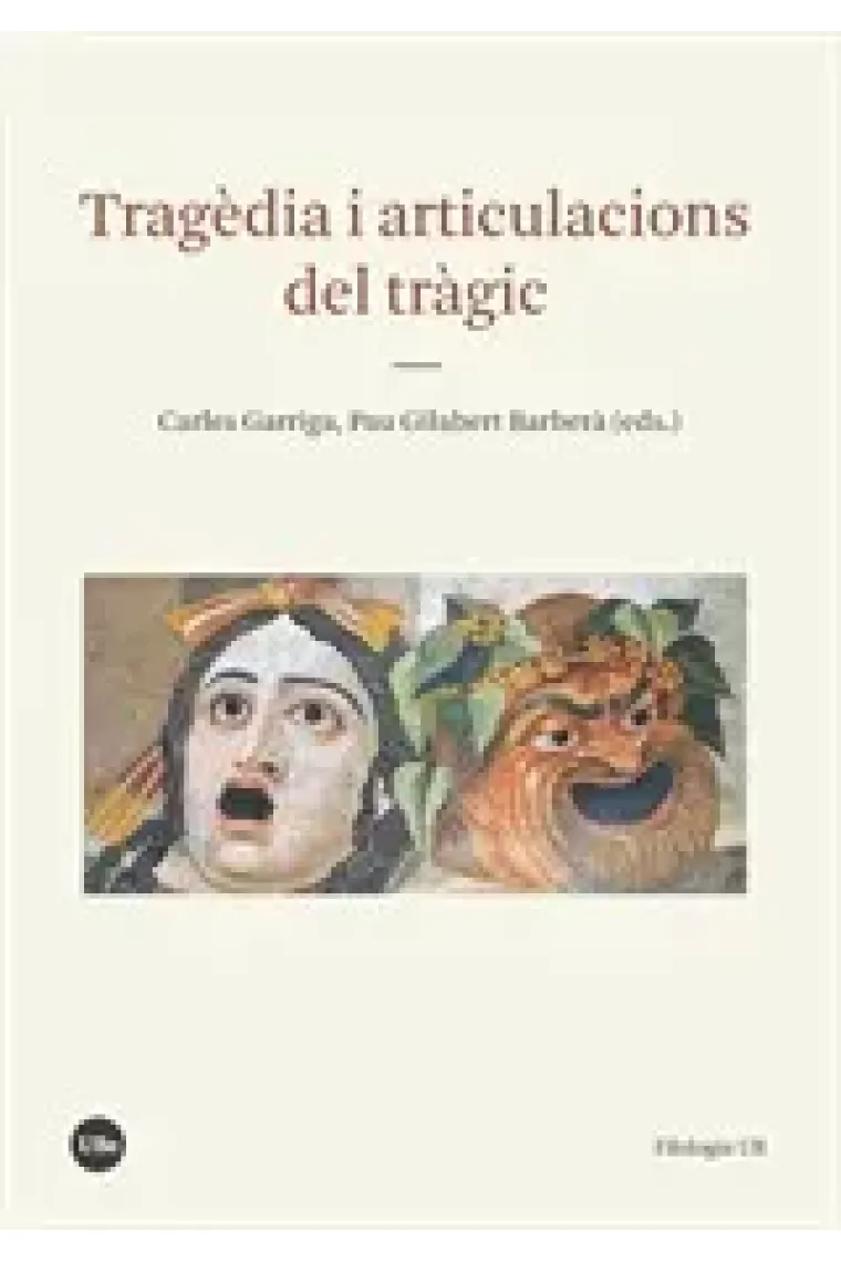 Tragèdia i articulacions del tràgic (Catalán)