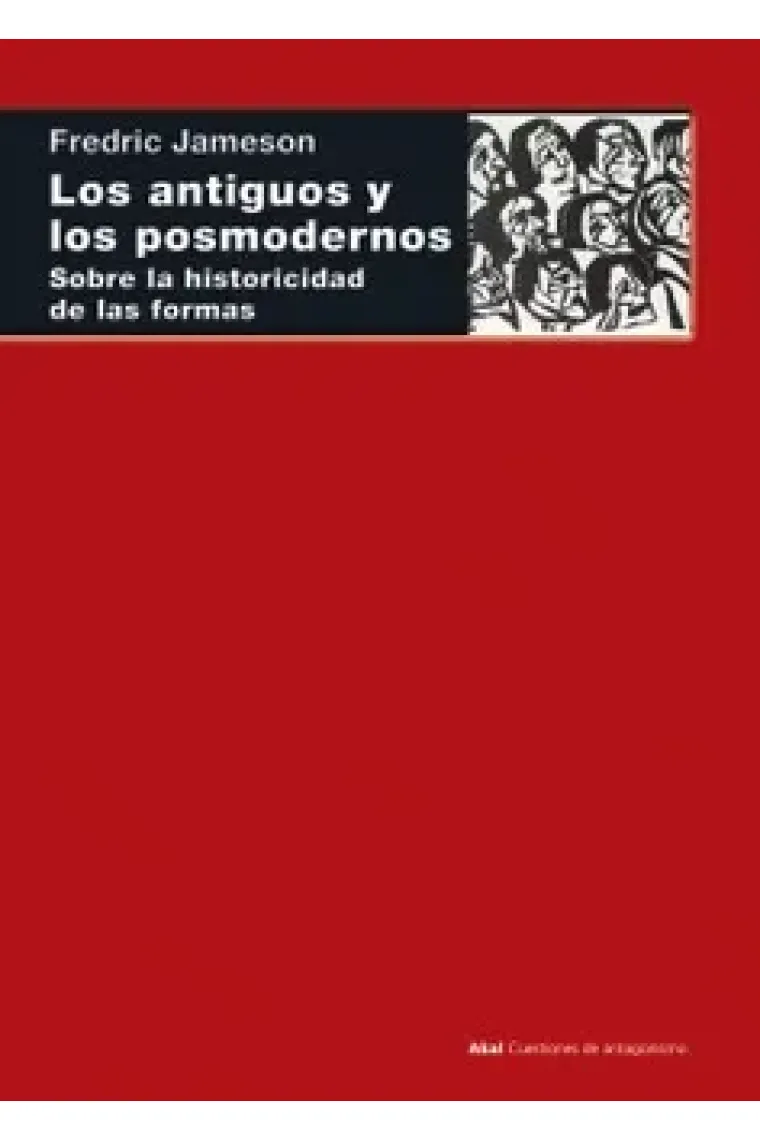 Los antiguos y los posmodernos: sobre la historicidad de las formas