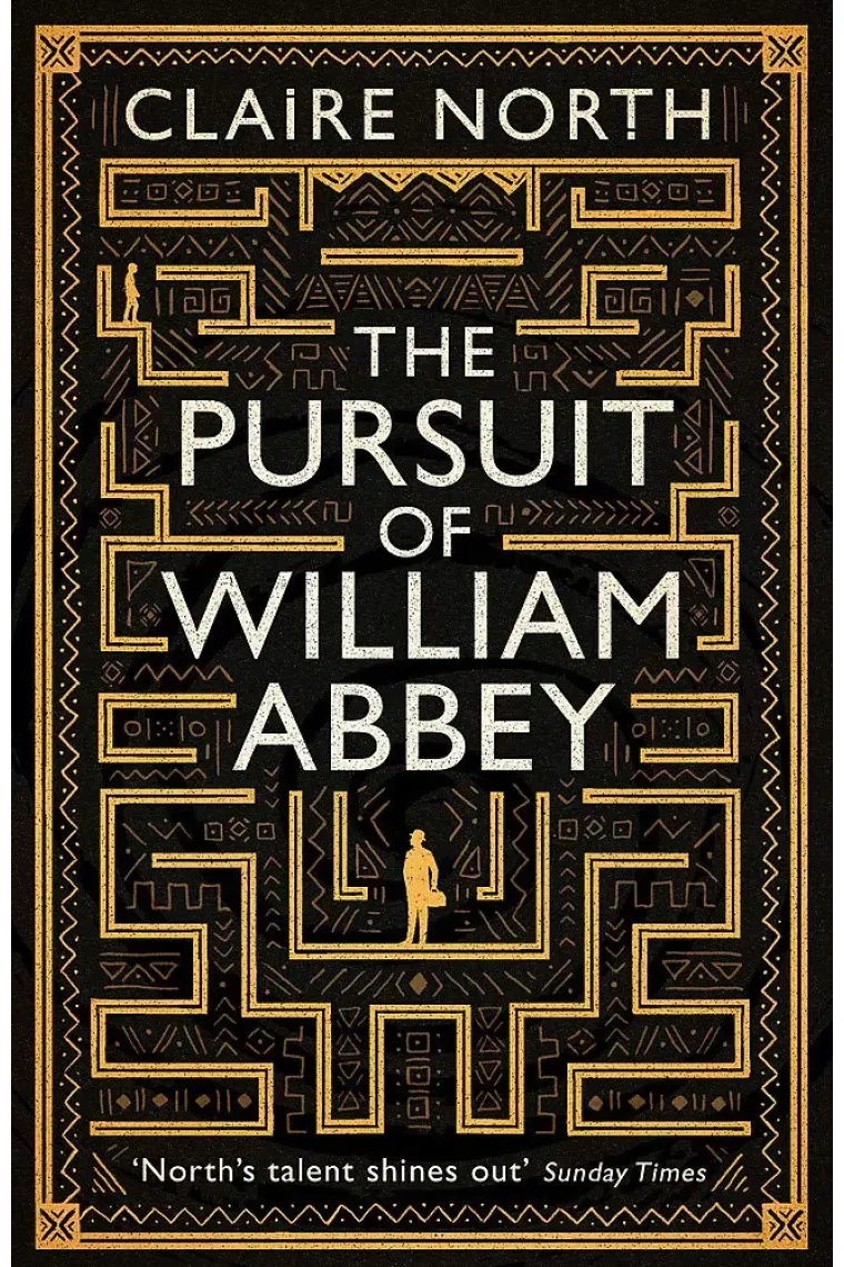 The Pursuit of William Abbey (Inglés)