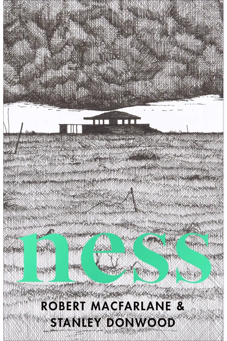 Ness (Inglés)