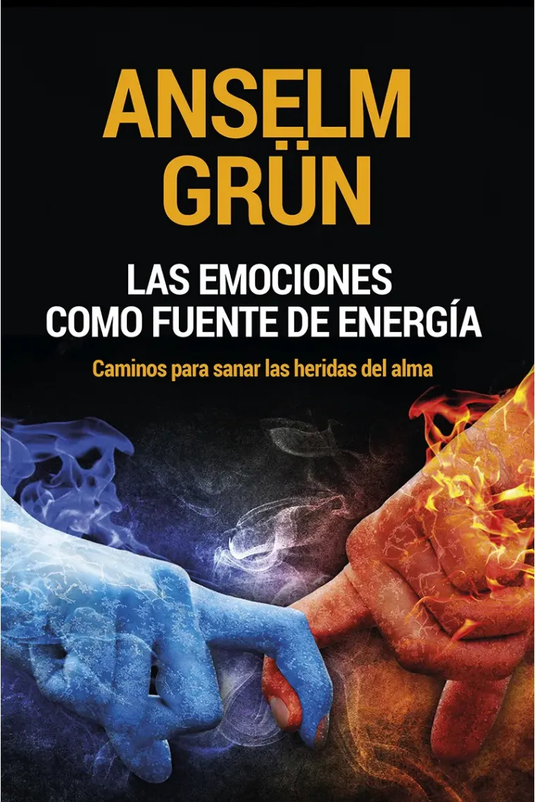 Las emociones como fuente de energía: caminos para sanar las heridas del alma