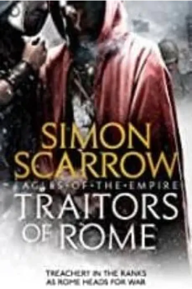 Traitors of Rome (Inglés)