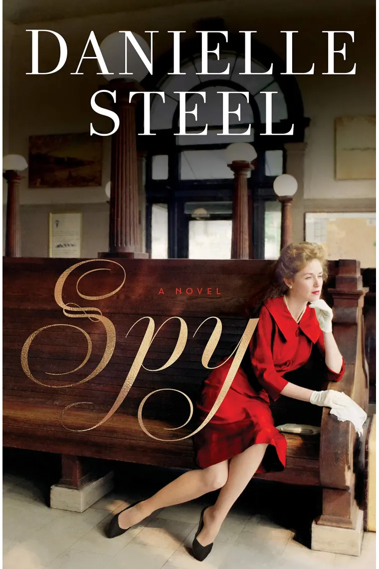 Spy (Inglés)