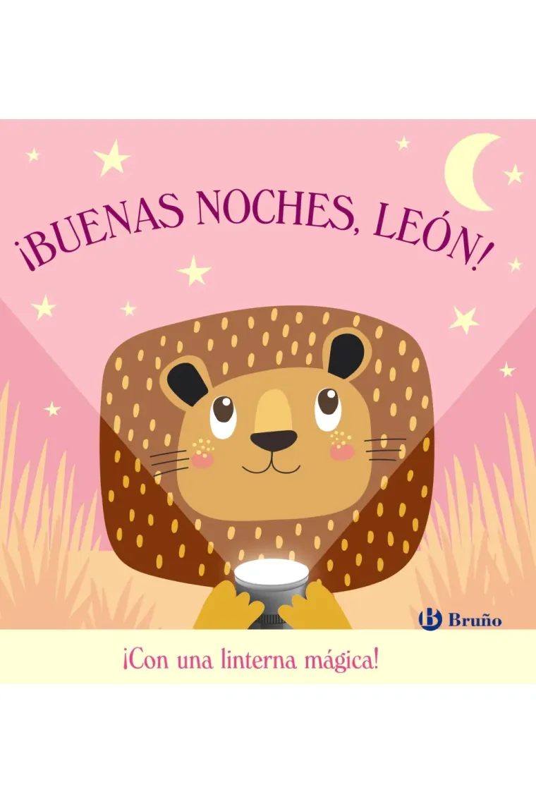 ¡Buenas noches, León! (con linterna mágica)