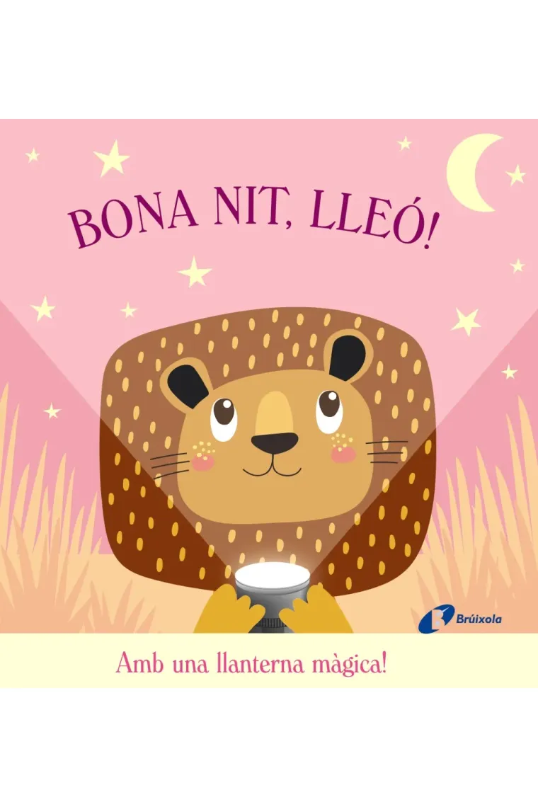 Bona nit, Lleó! (amb llanterna màgica) (Catalán)