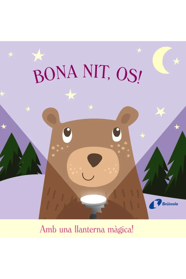 Bona nit, Os! (amb llanterna màgica) (Catalán)