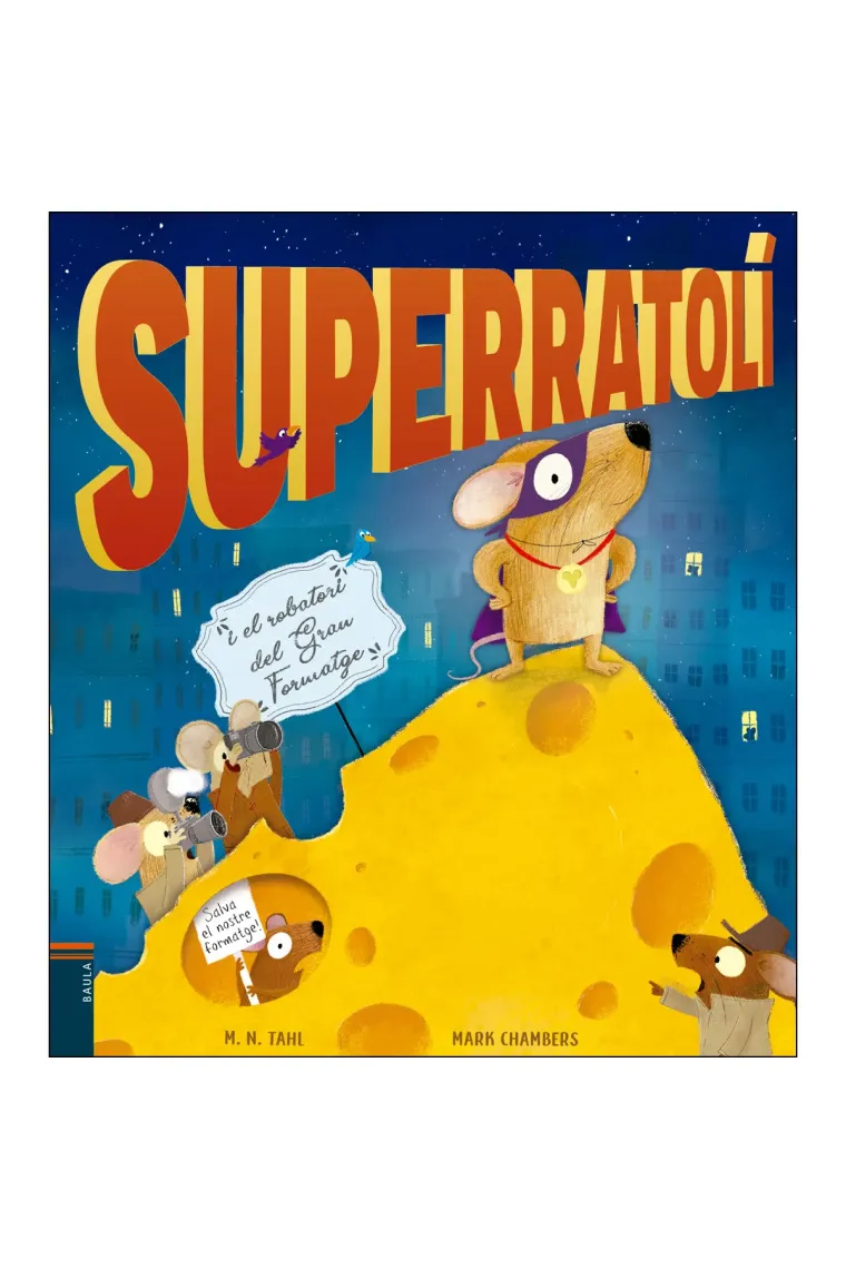 Superratolí (Catalán)