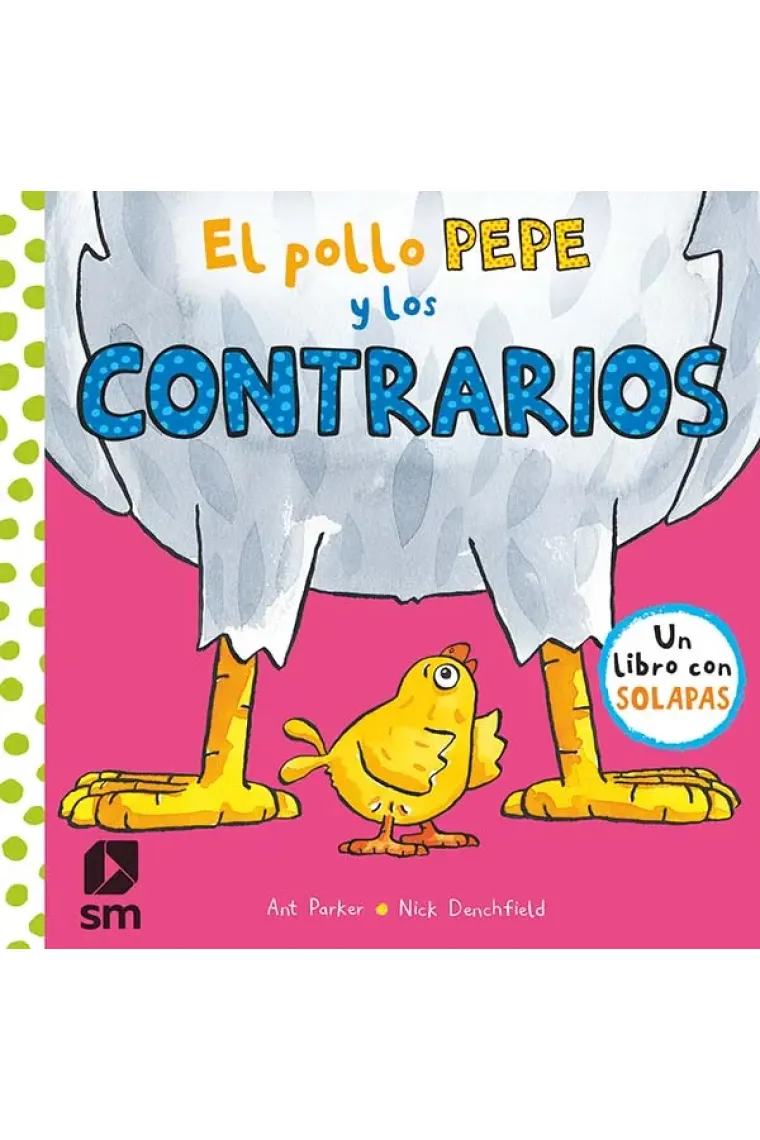 El pollo Pepe y los contrarios
