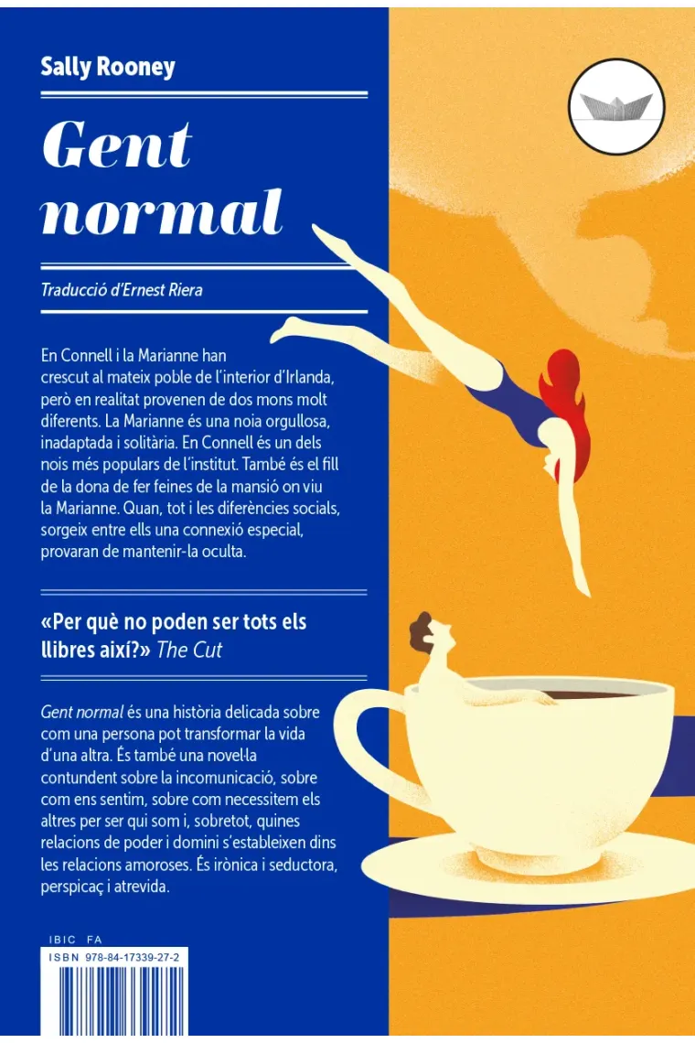Gent normal (Catalán)
