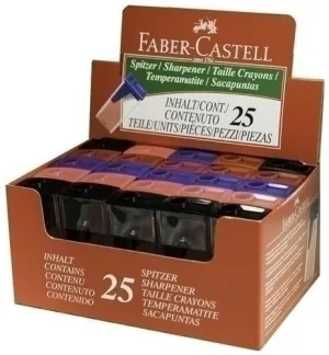 FABER AFILALAPIZ CON DEPOSITO
