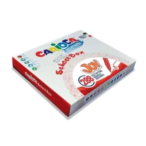 ROTULADOR CARIOCA JOY /PACK 288UD 649193