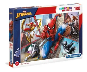 PUZZLE 180 SPIDER-MAN