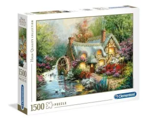 PUZZLE 1500 COUNTRY RETREAT