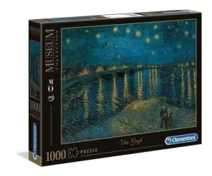 PUZZLE 1000 NOCHE ESTRELLADA