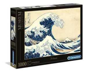 PUZZLE 1000 LA GRAN OLA